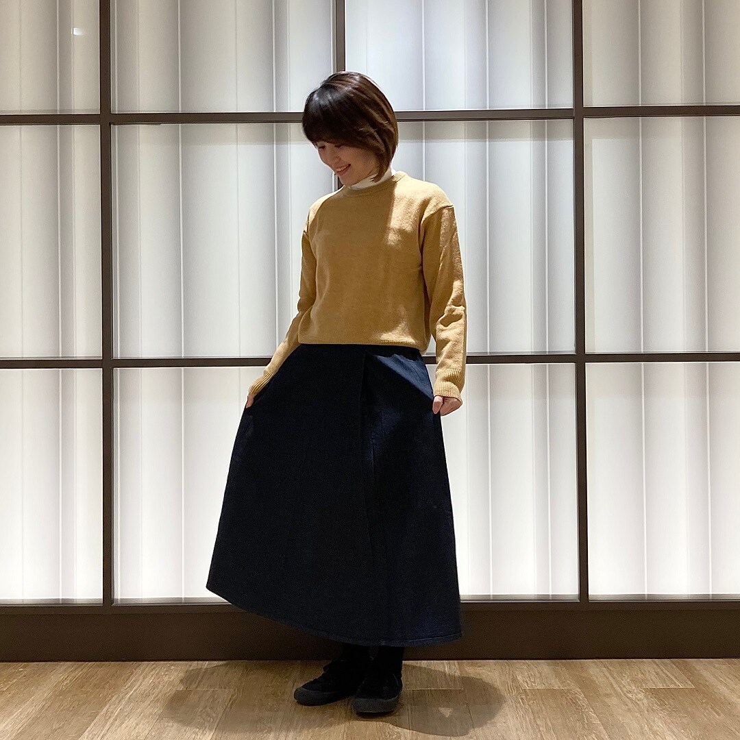 神戸阪急】 身長158cm｜無印良品 神戸阪急