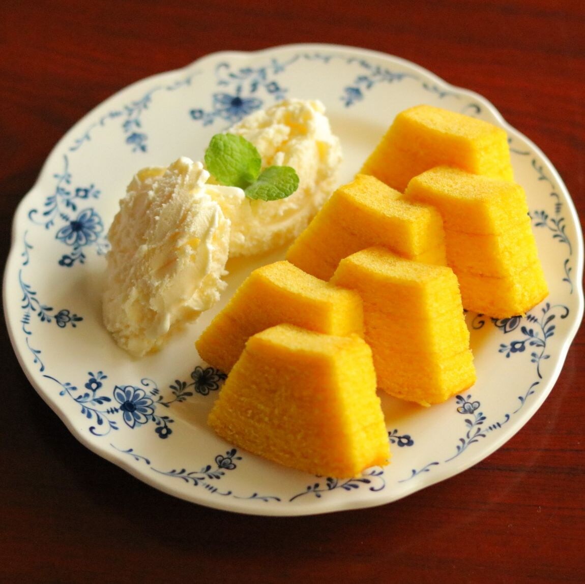 パイナップルバウムの写真