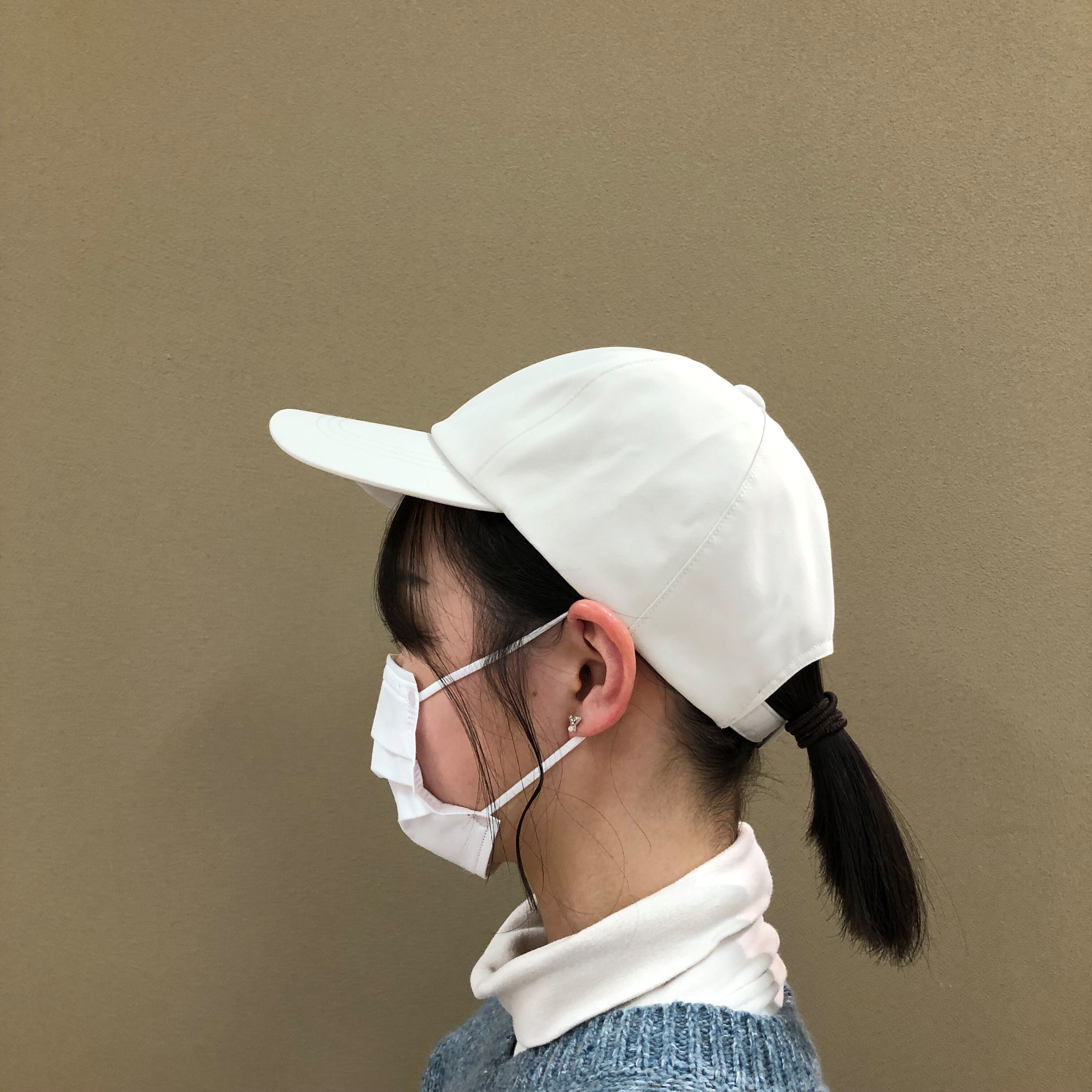 アル・プラザ長浜】晴れの日も雨の日も使える帽子たち｜ 無印良品