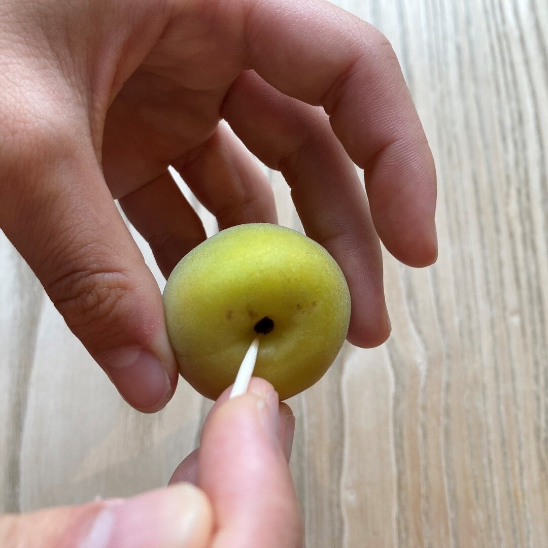 梅