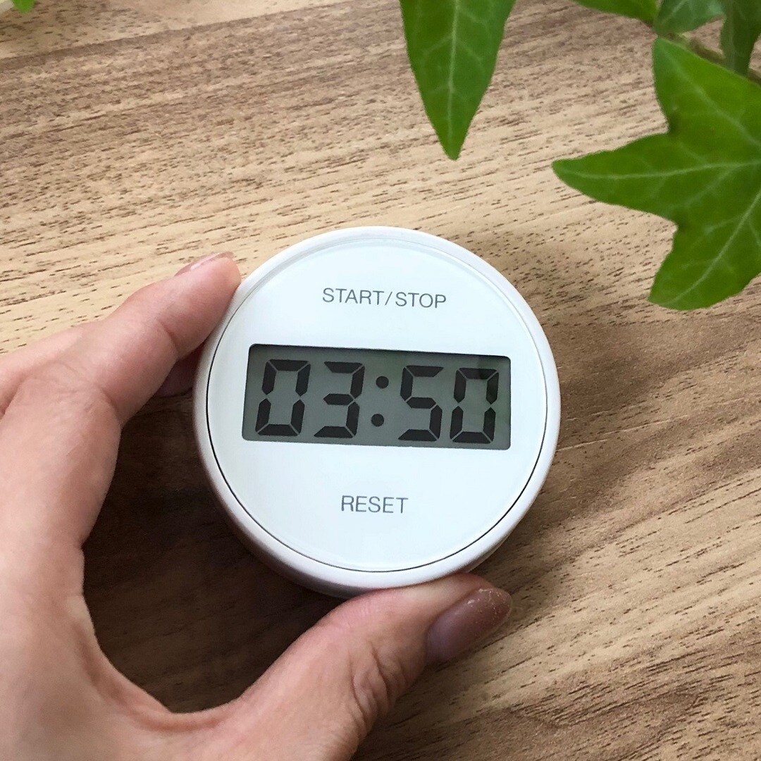 キッチンタイマー