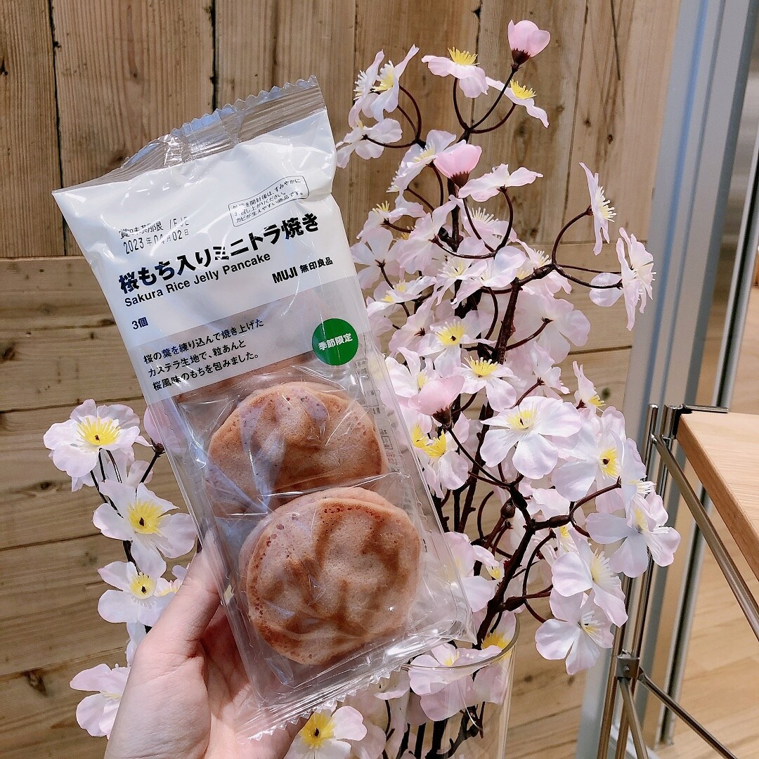 桜のお菓子