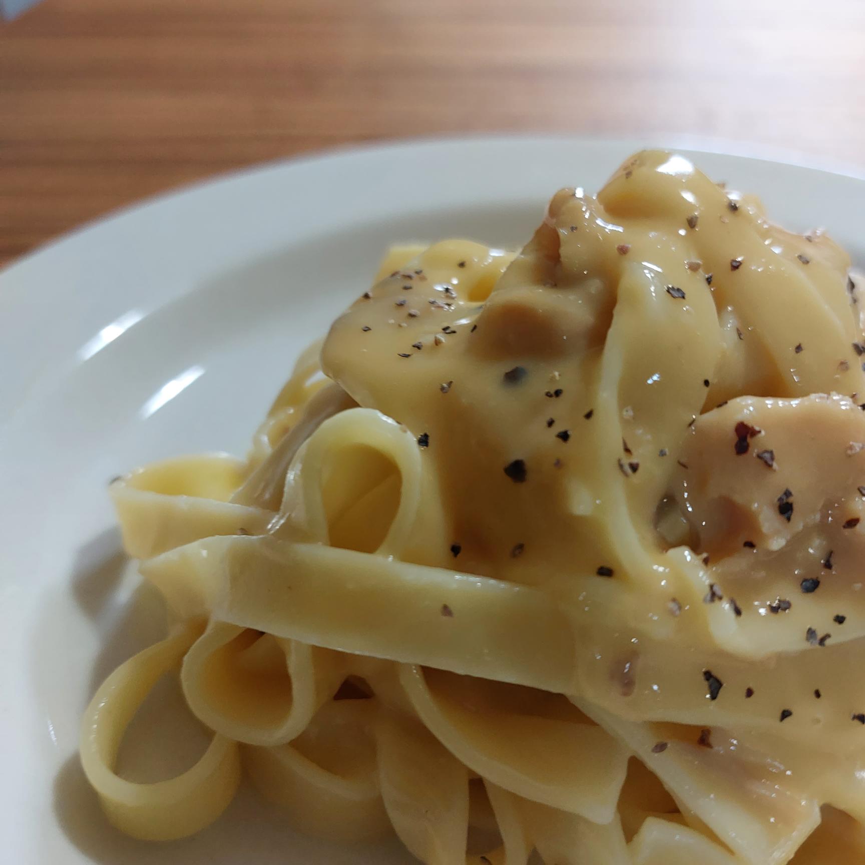 パスタの写真