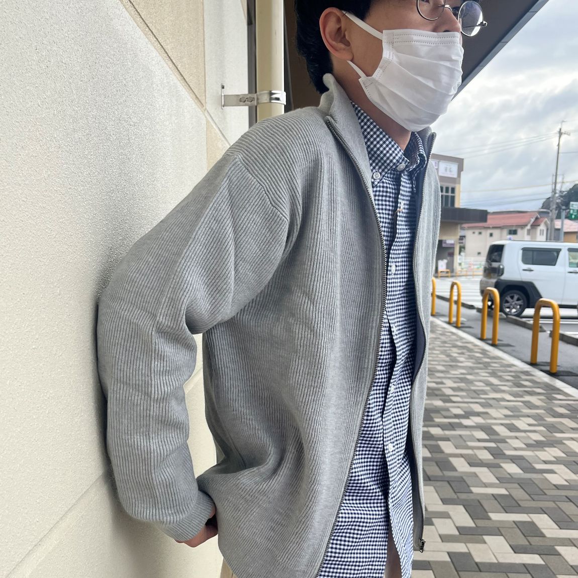 男性スタッフ写真