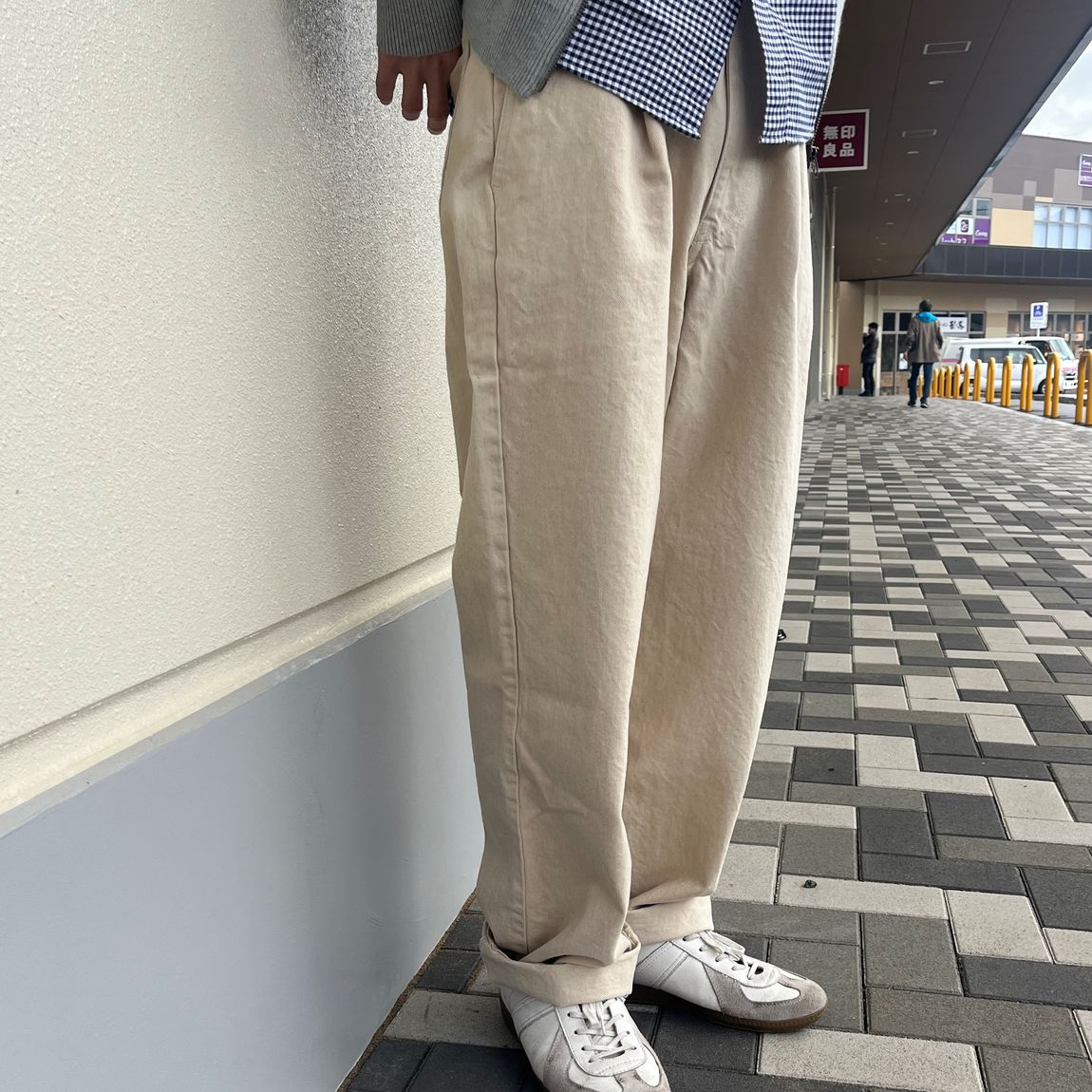 男性スタッフ写真