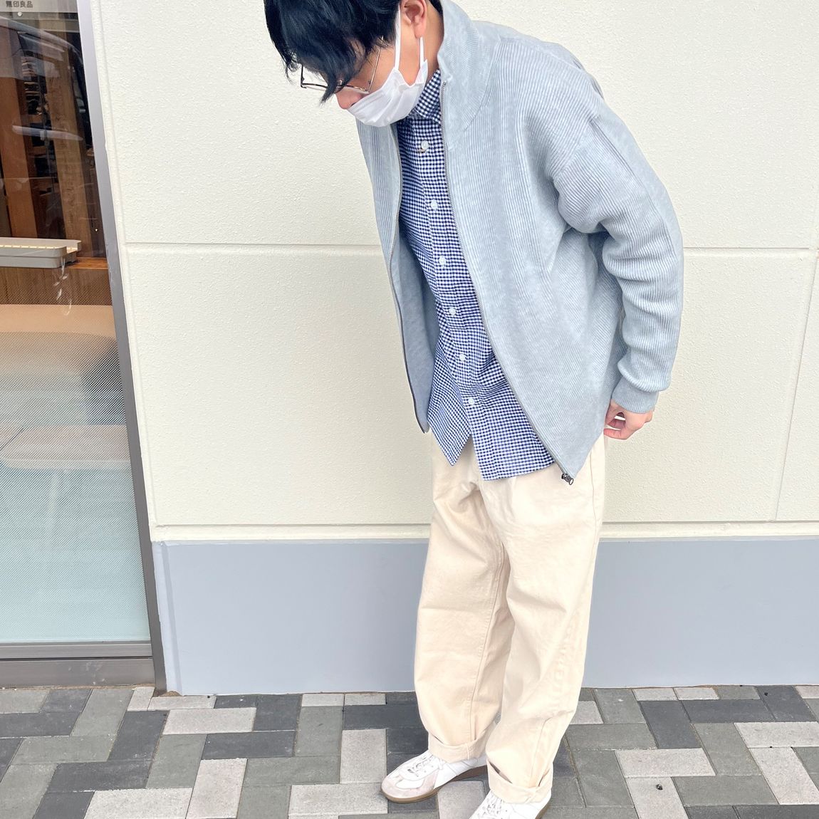 男性スタッフ写真