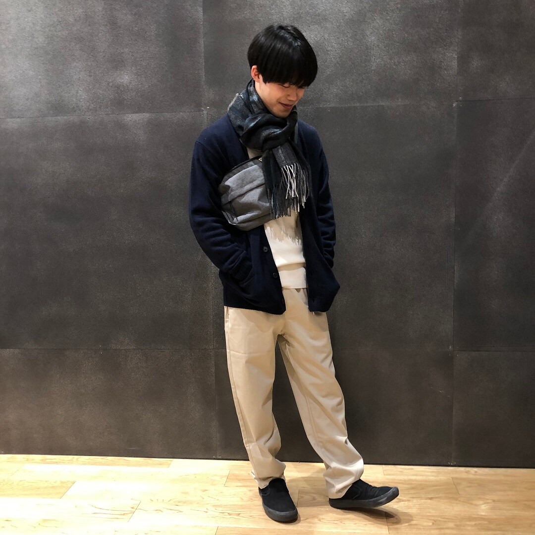スタッフスナップ