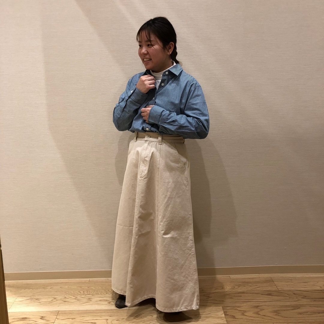 スタッフスナップ