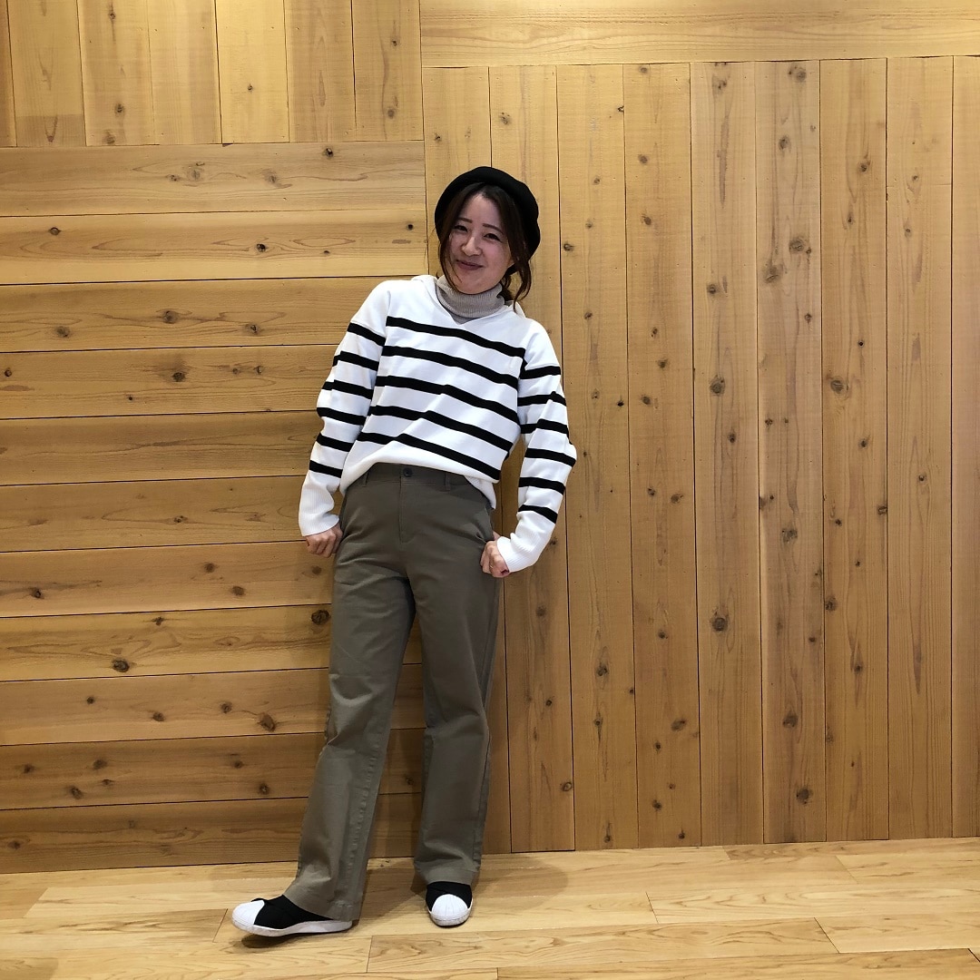 スタッフスナップ