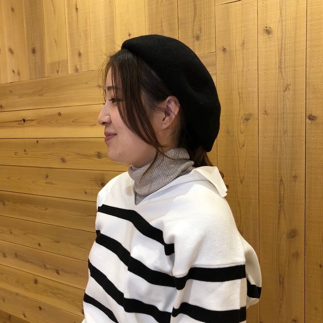 スタッフスナップ