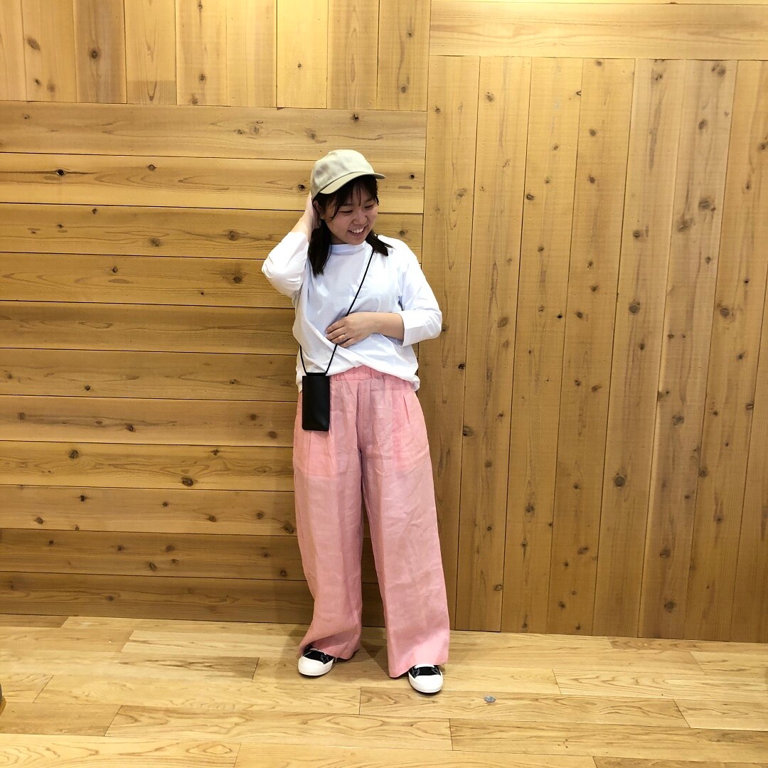 スタッフスナップ