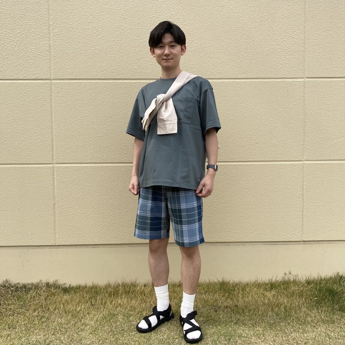 【ヨークタウン郡山桑野】身長178cm