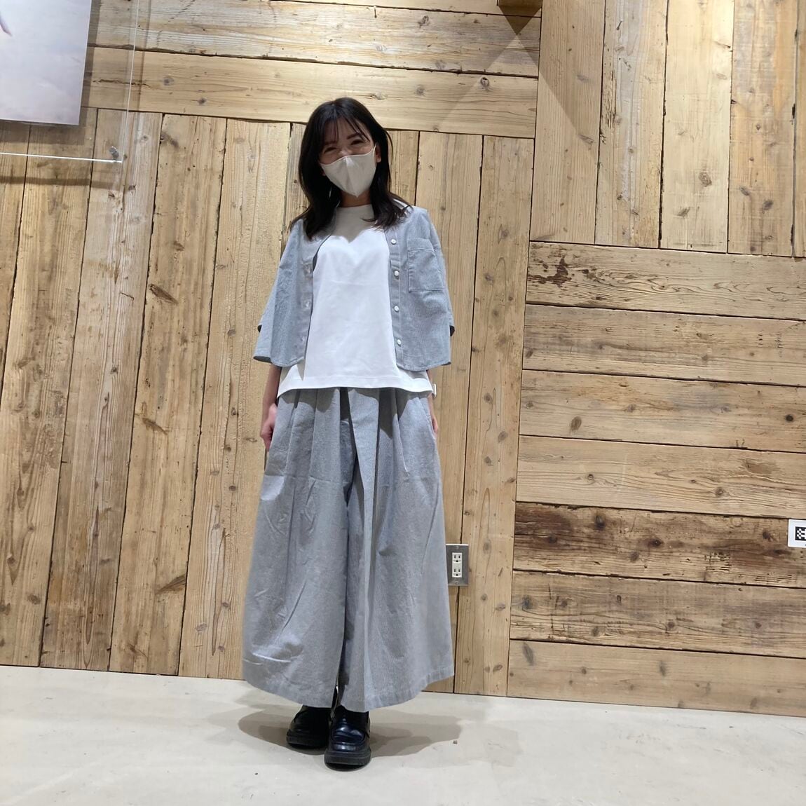 スタッフスナップ