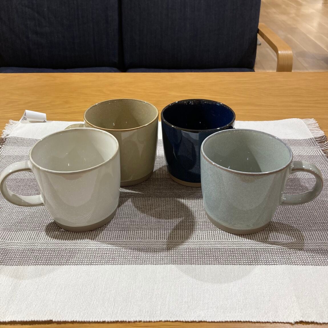 コーヒーカップ