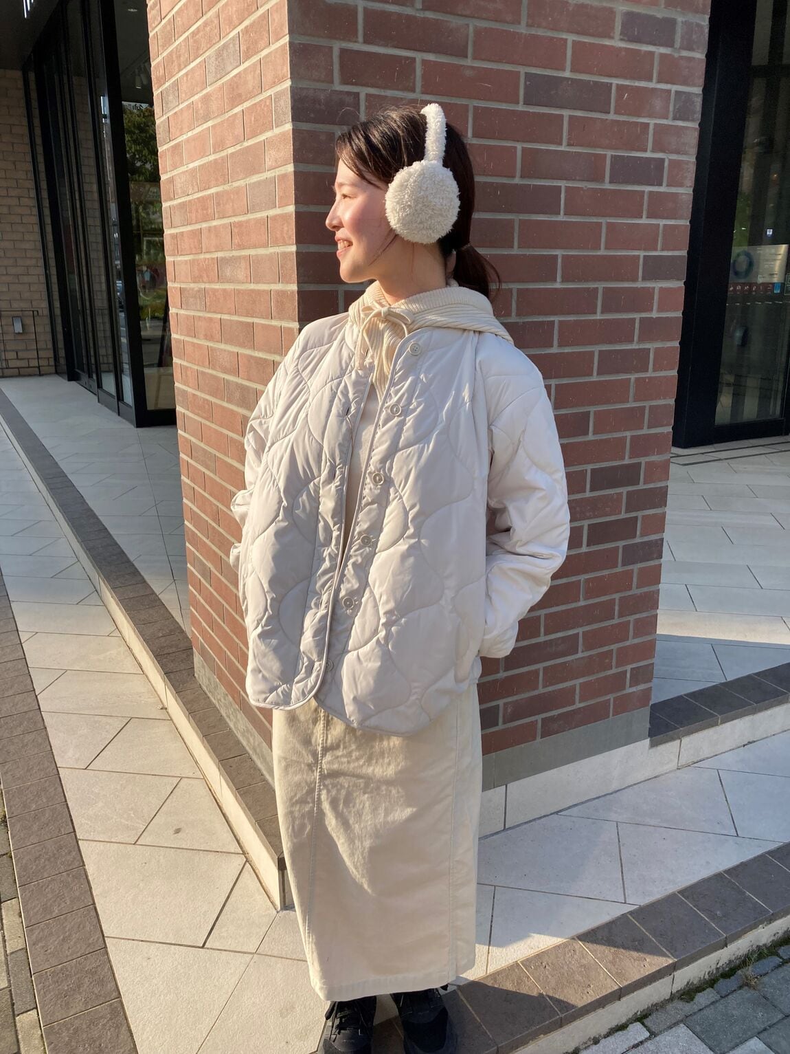 スタッフスナップ