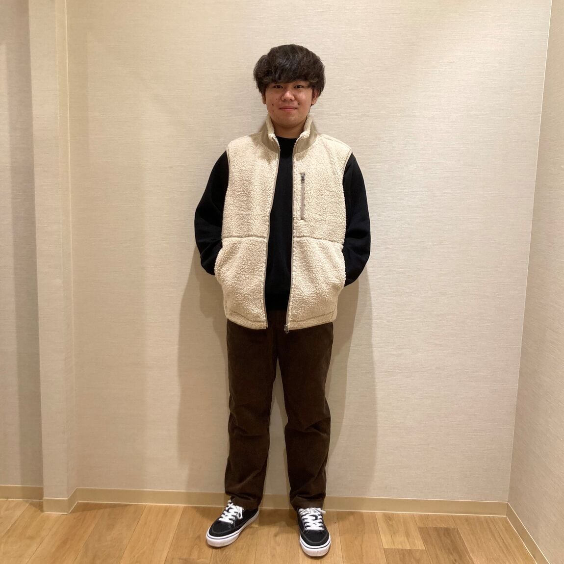 スタッフスナップ