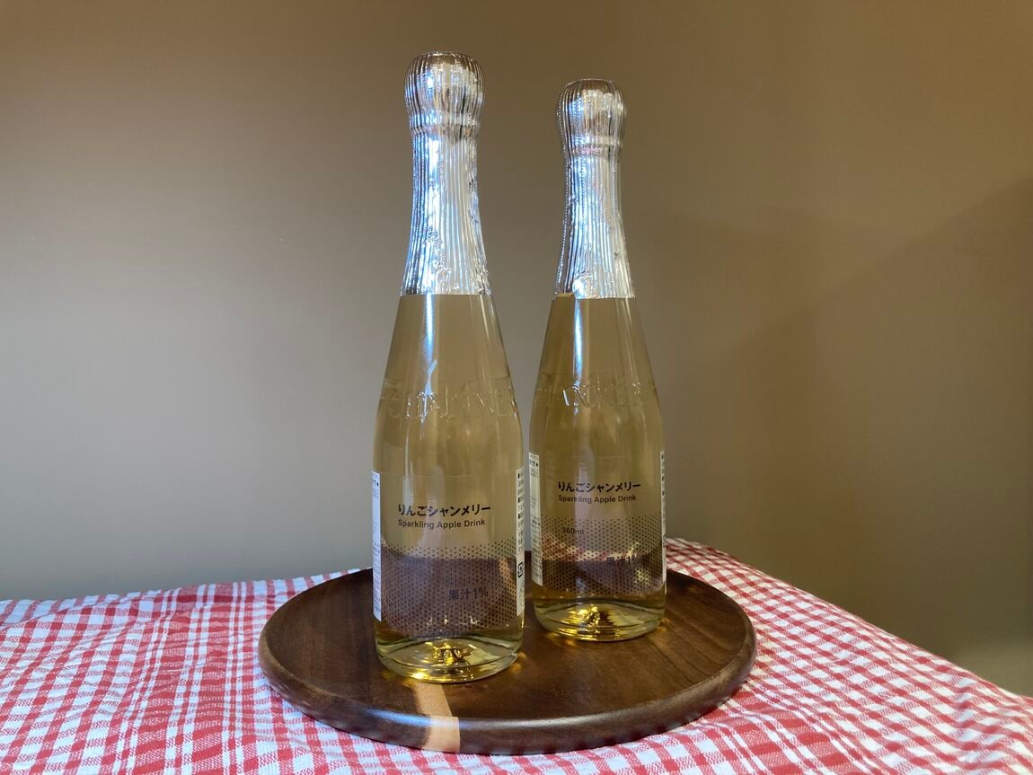 りんごシャンメリー