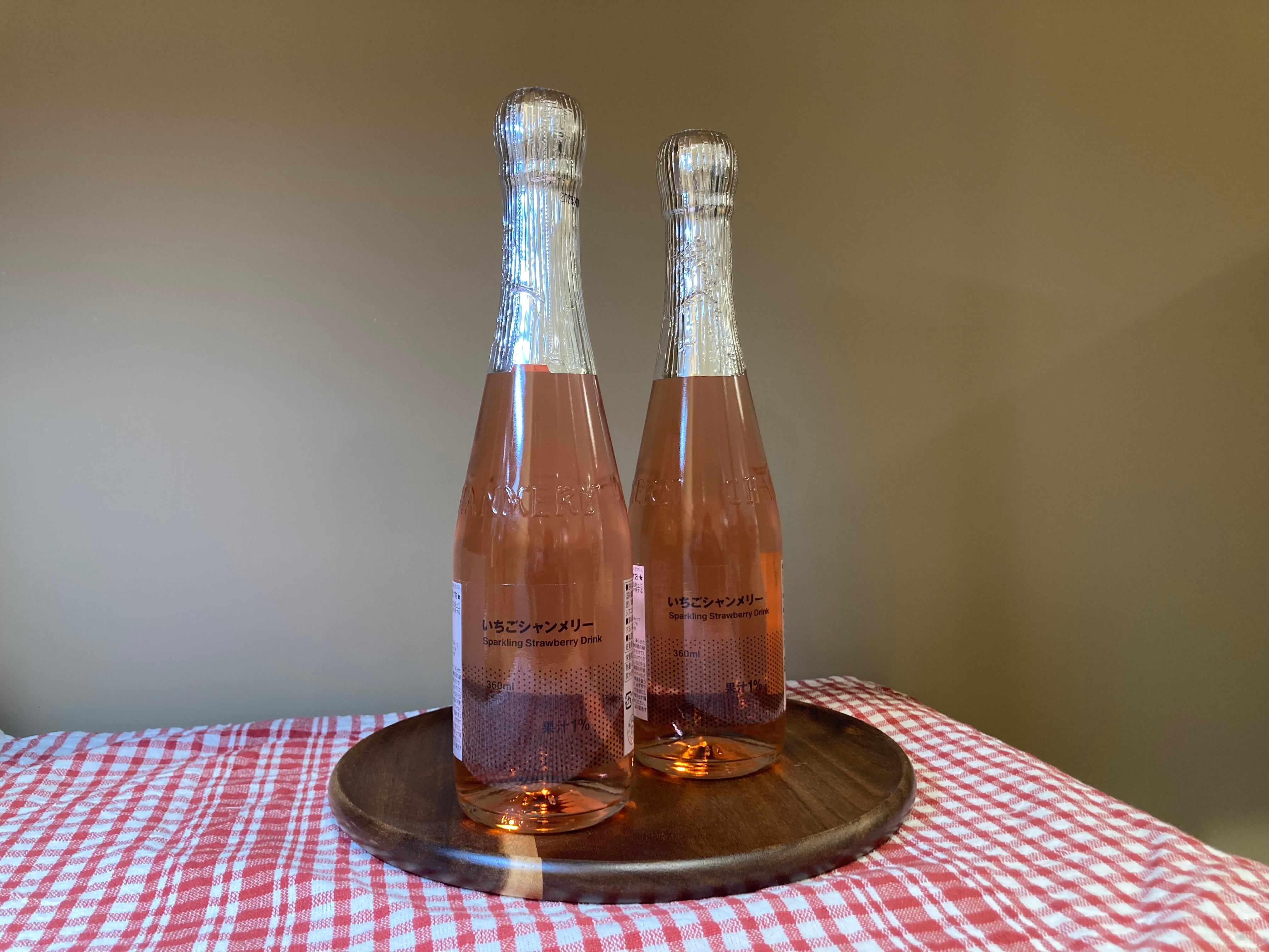 いちごシャンメリー
