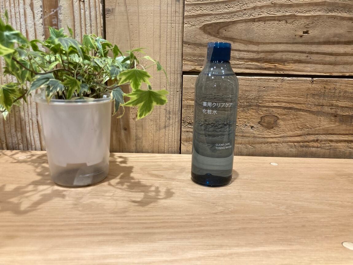 薬用クリアケア化粧水