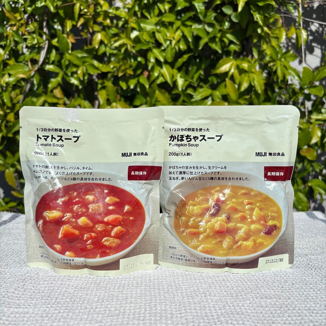 【マルエイガレリア】おいしく食べれて、もしもに備える非常食｜スタッフのおすすめ_MbhCg5