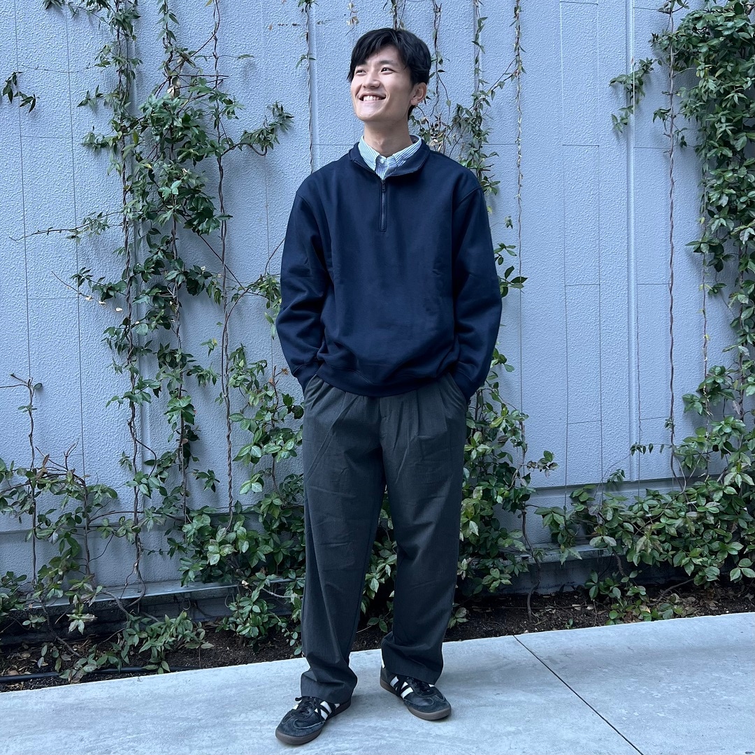 身長：178cm