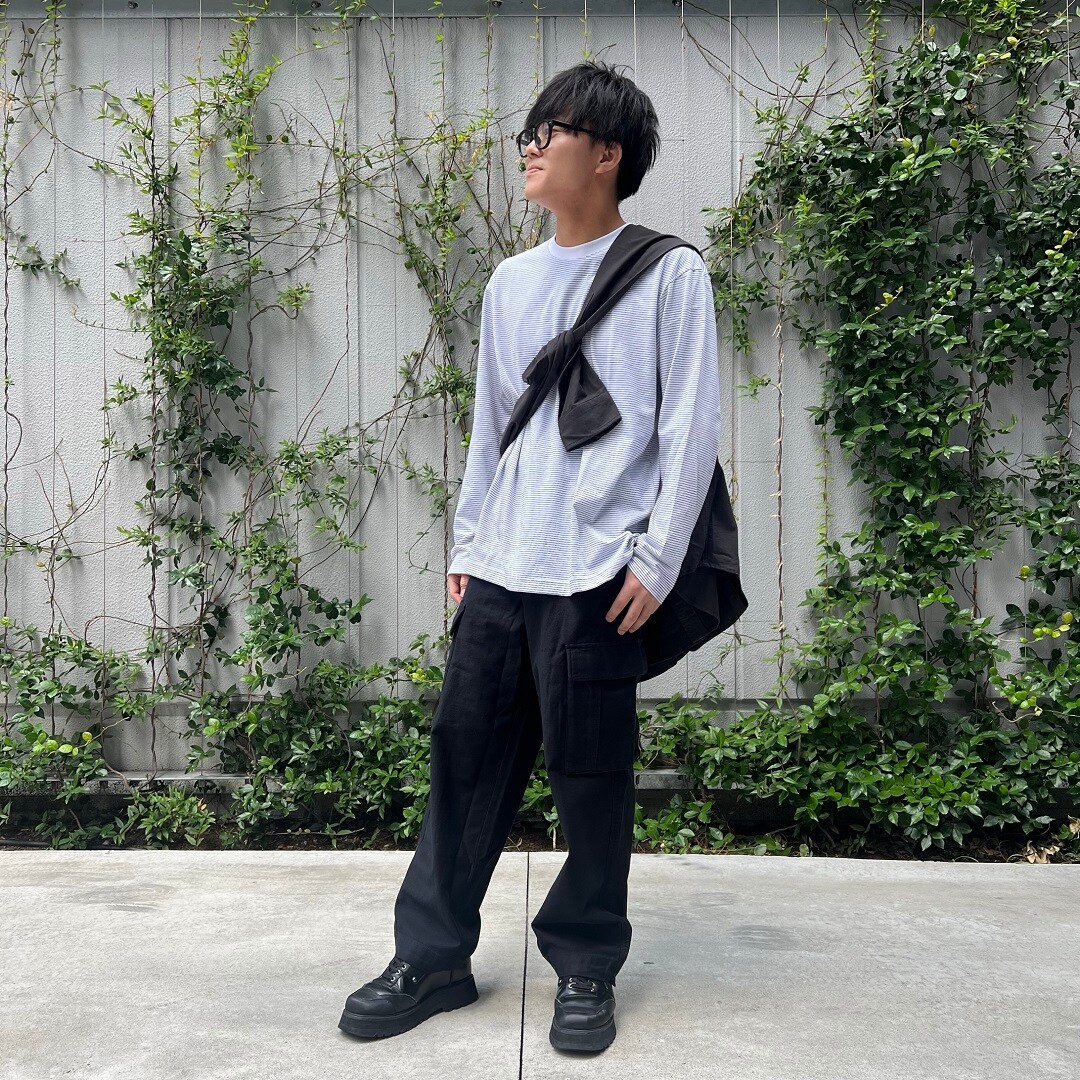 【マルエイガレリア】身長168cm
