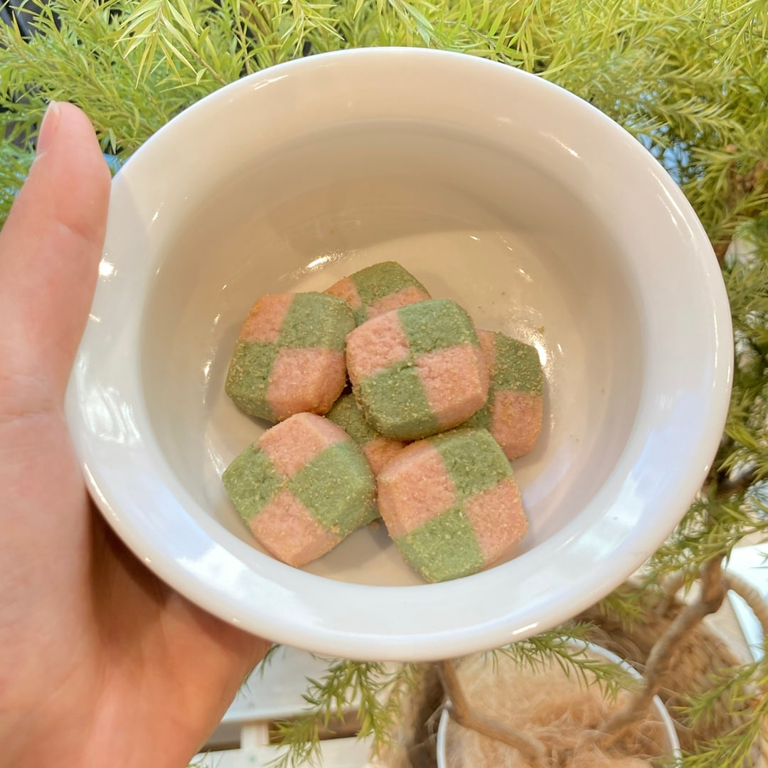 【マルエイガレリア】サクサクした桜はいかがですか？