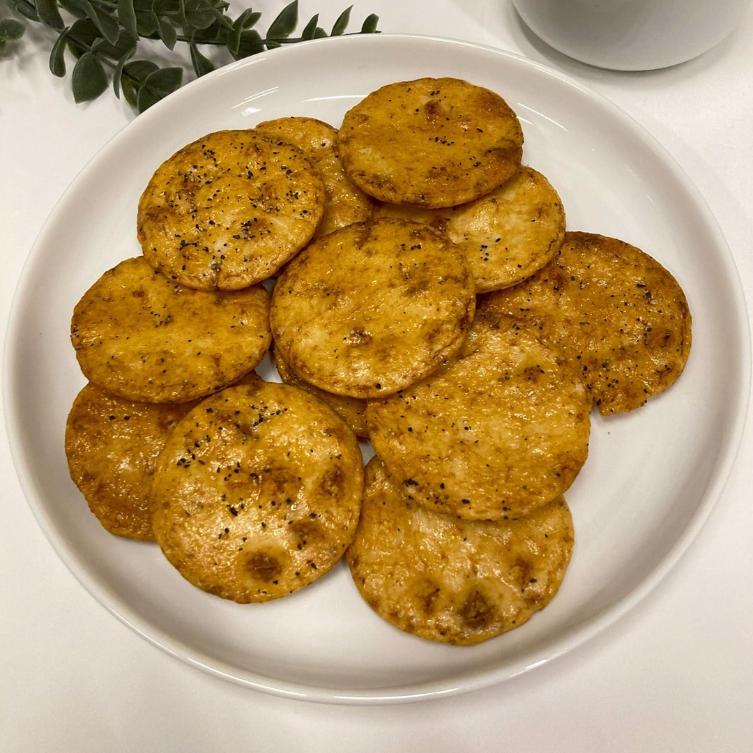 【マルエイガレリア】パリッとクセになるなる味