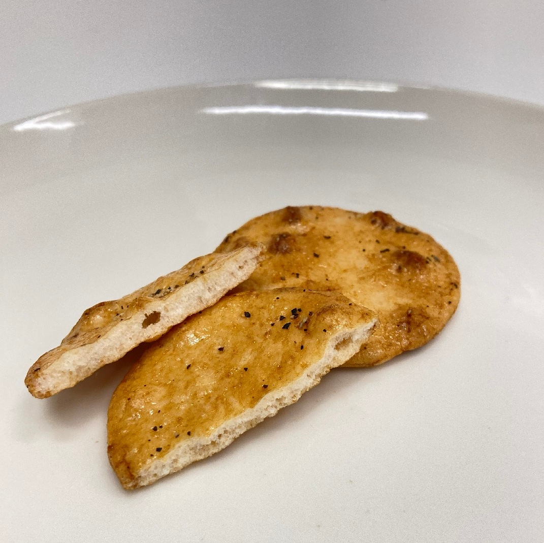 【マルエイガレリア】パリッとクセになるなる味