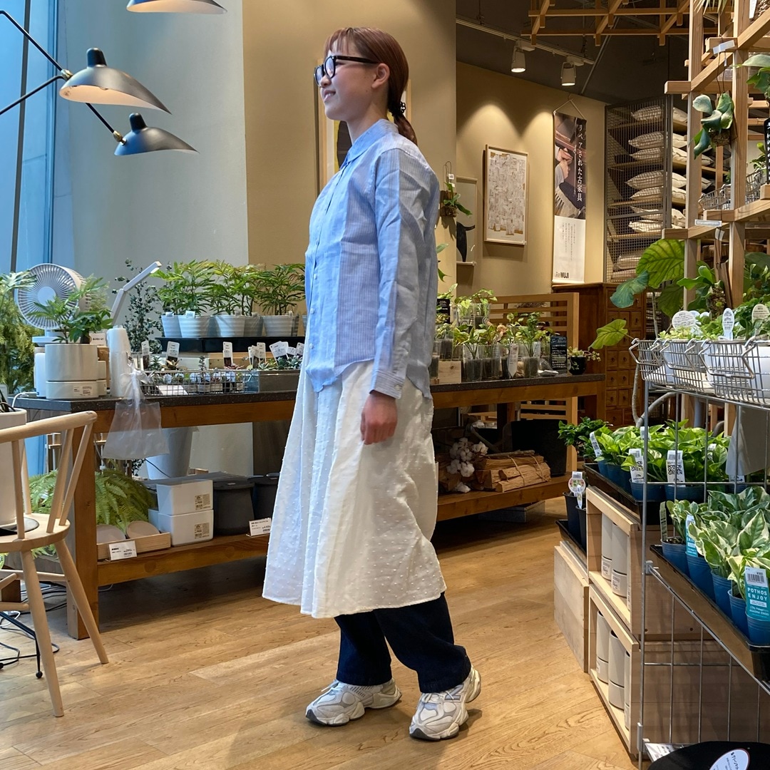 【マルエイガレリア】身長158cm