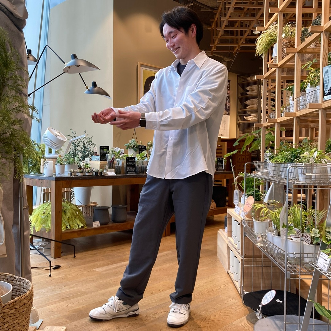 【マルエイガレリア】身長176cm