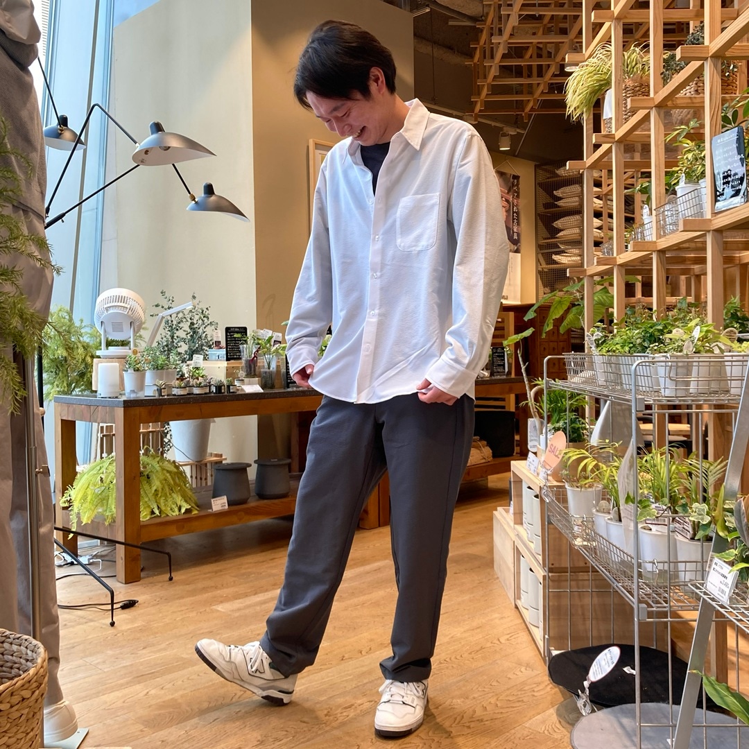 【マルエイガレリア】身長176cm