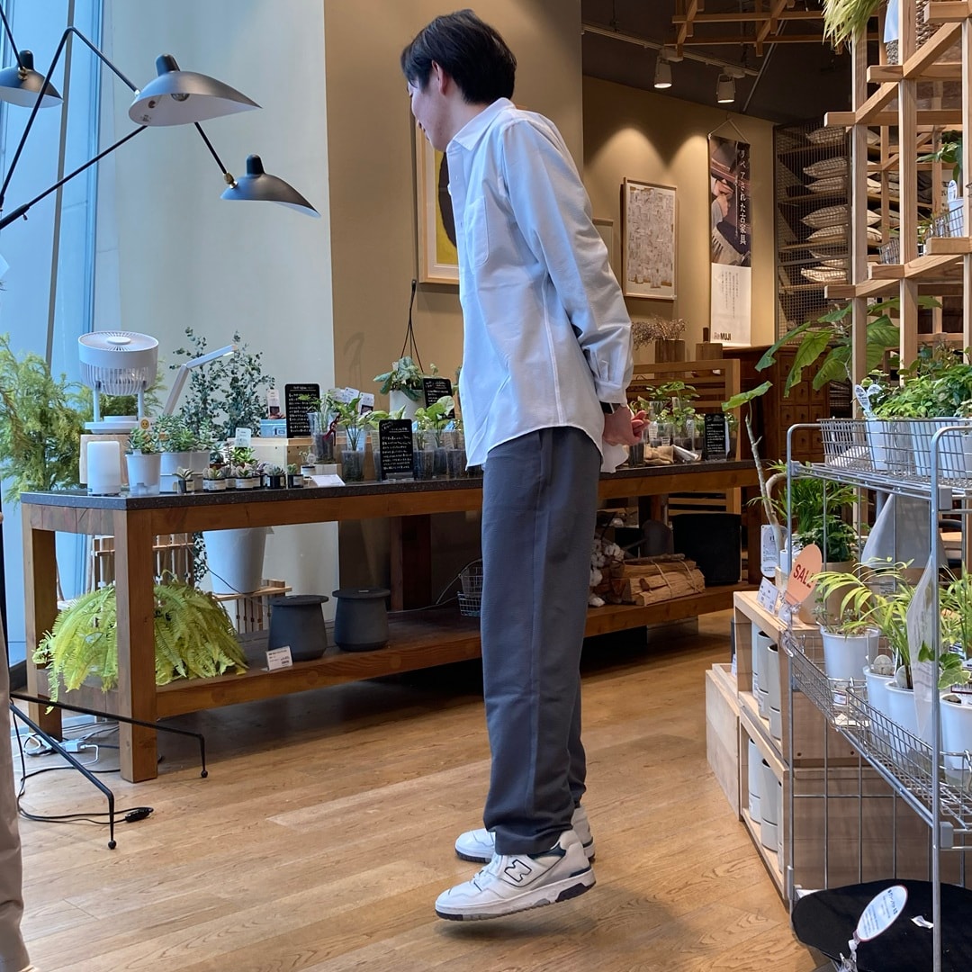 【マルエイガレリア】身長176cm