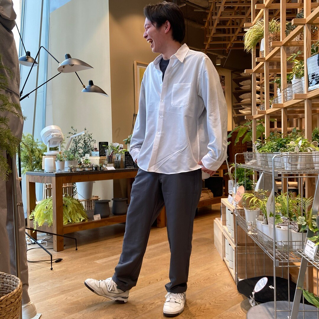 【マルエイガレリア】身長176cm