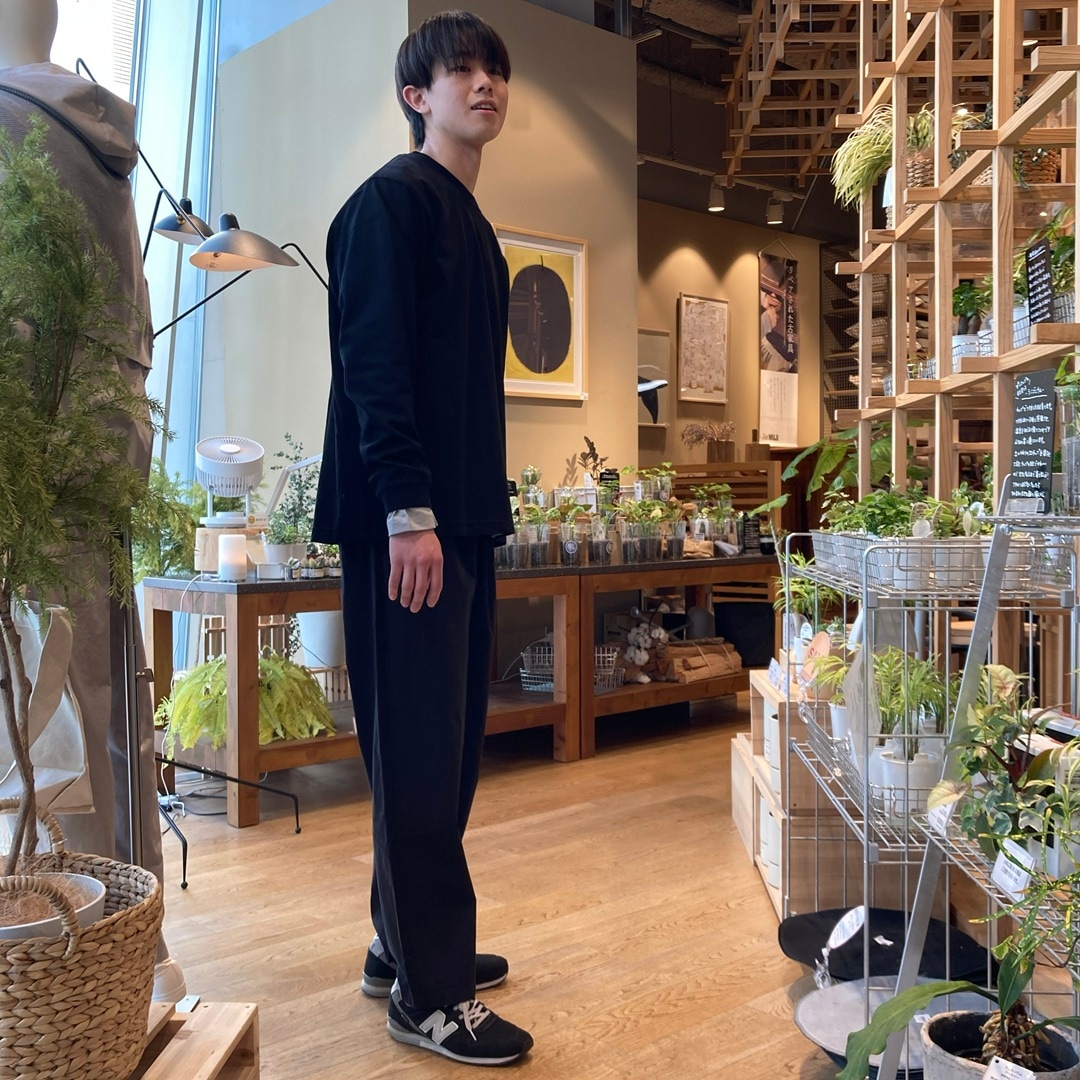 【マルエイガレリア】身長182cm