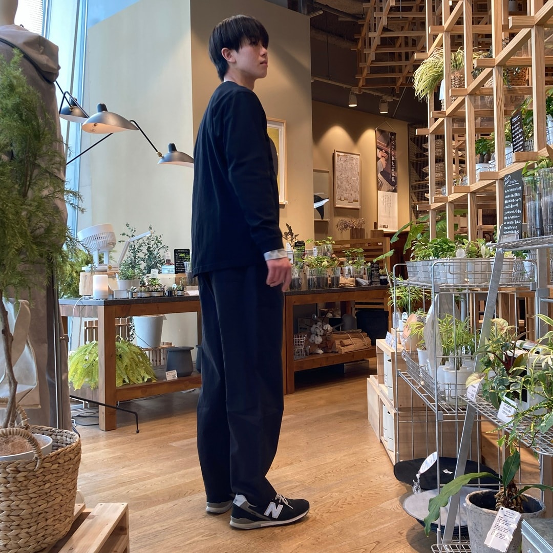 【マルエイガレリア】身長182cm