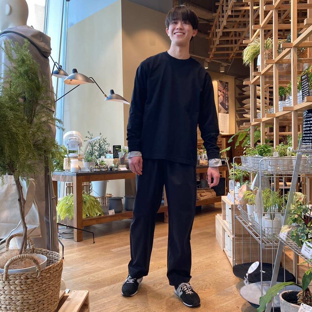 【マルエイガレリア】身長182cm