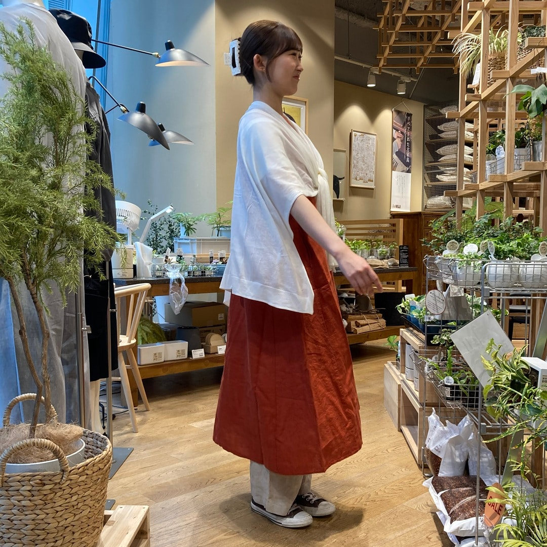 【マルエイガレリア】身長163㎝