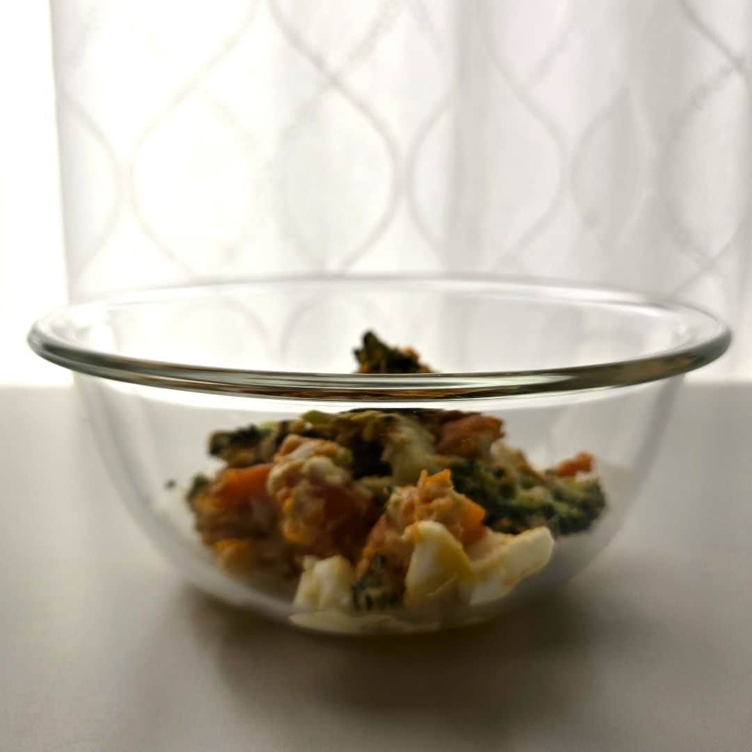 【マルエイガレリア】買ってよかった。毎日使える耐熱ガラスボール