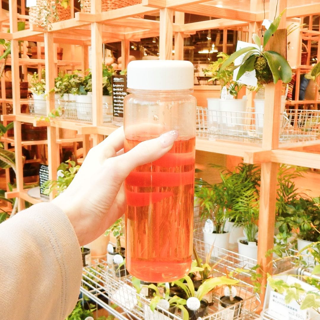 水出しフレーバーティーの写真