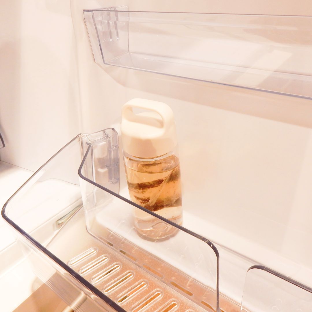 水出しフレーバーティーの写真