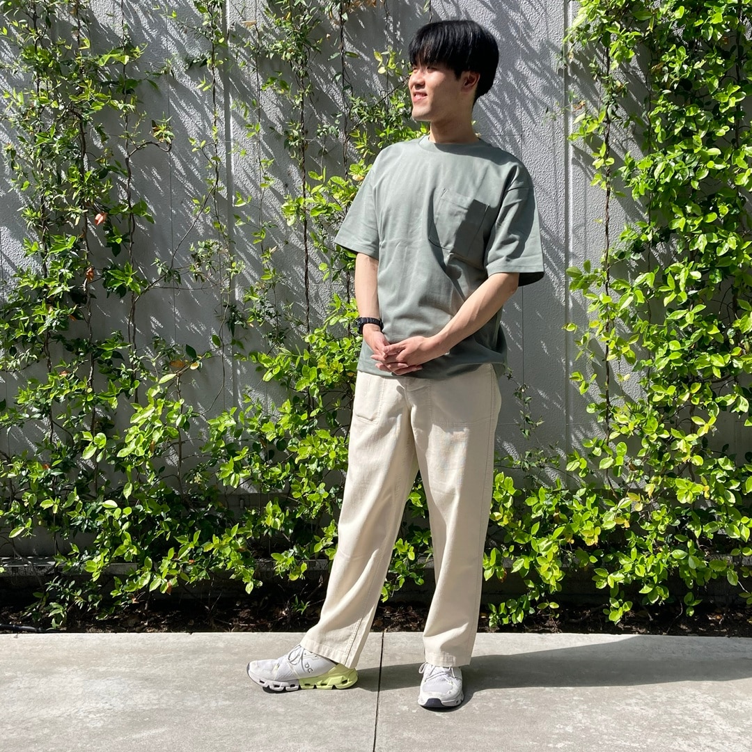 【マルエイガレリア】身長180㎝