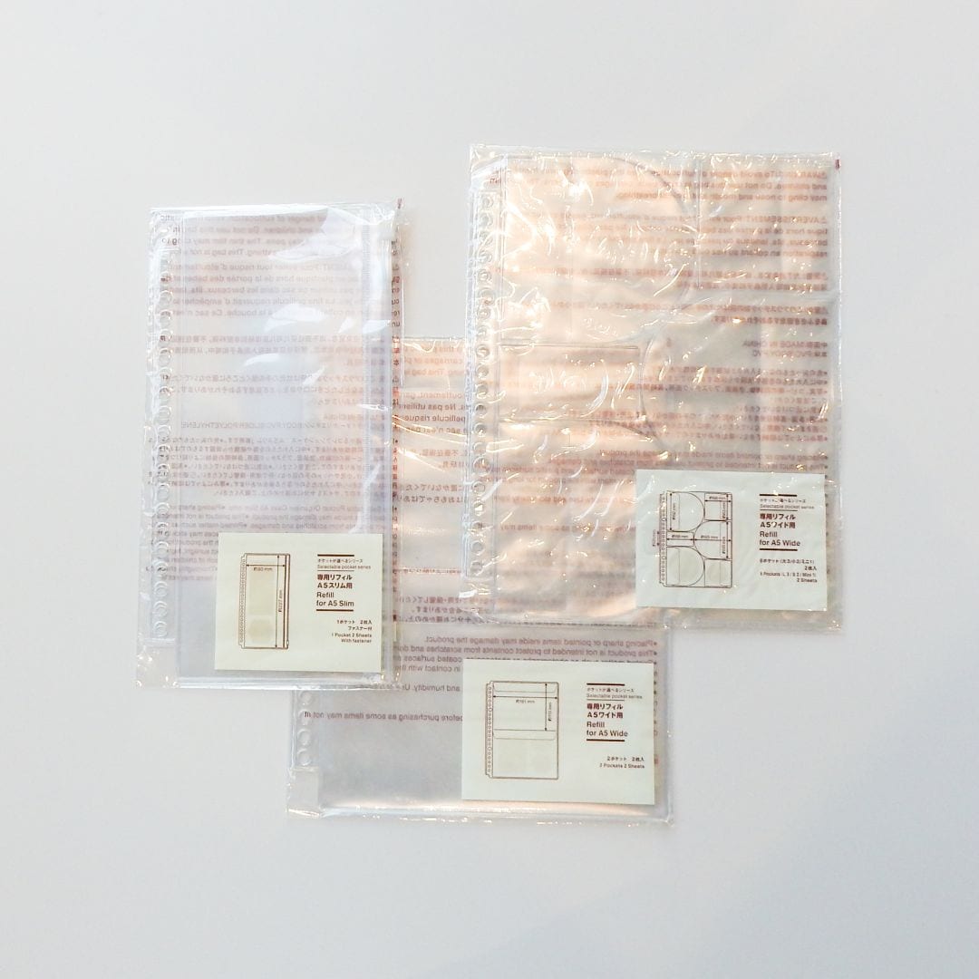 コレクションバインダーの写真