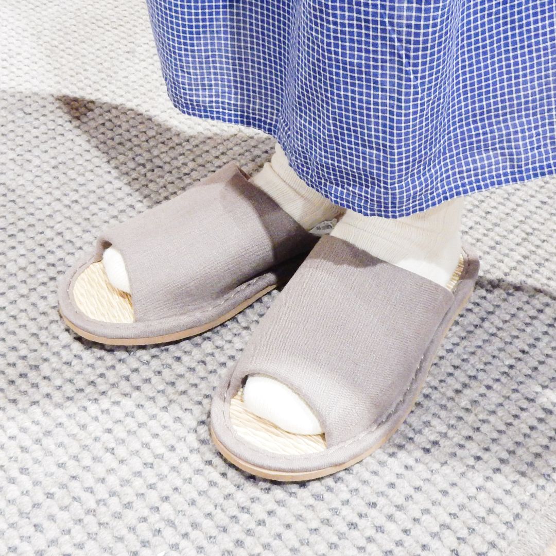 スリッパの写真
