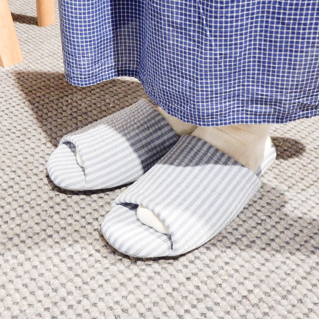 スリッパの写真
