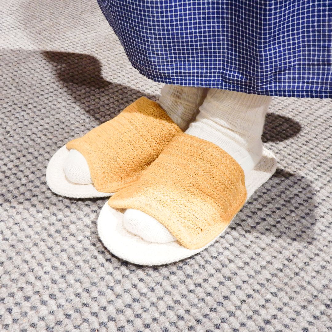 スリッパの写真
