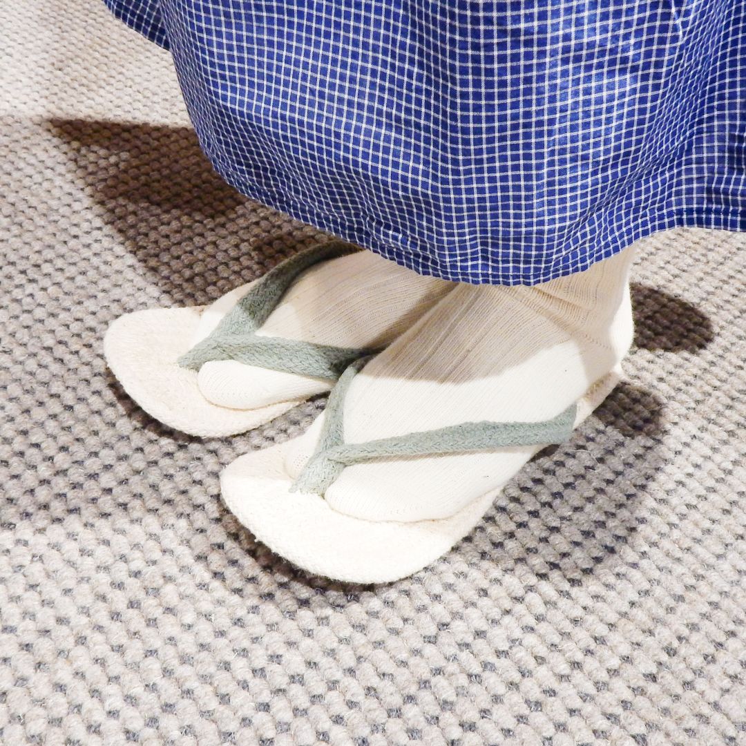 スリッパの写真