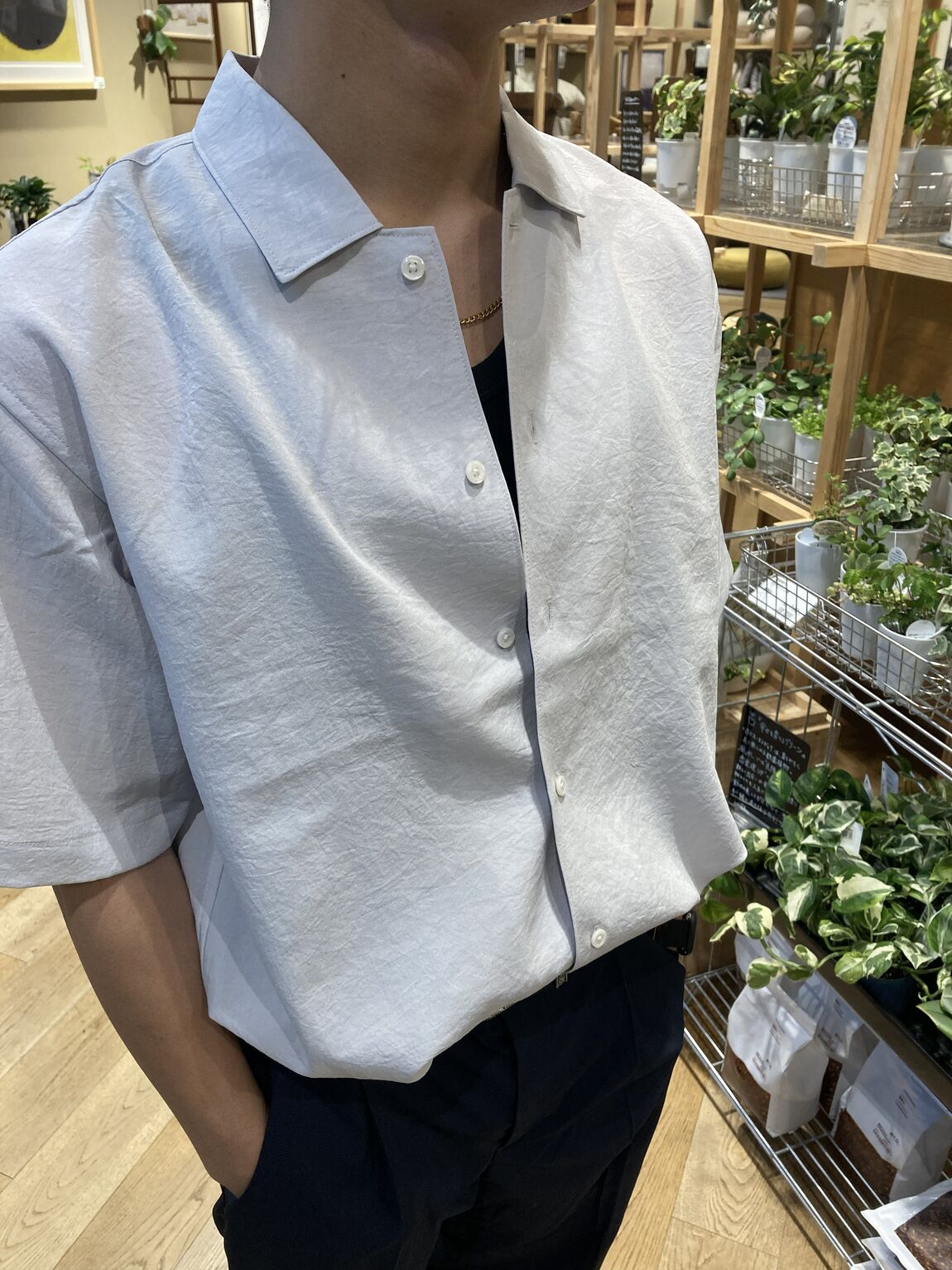 【マルエイガレリア】身長165㎝