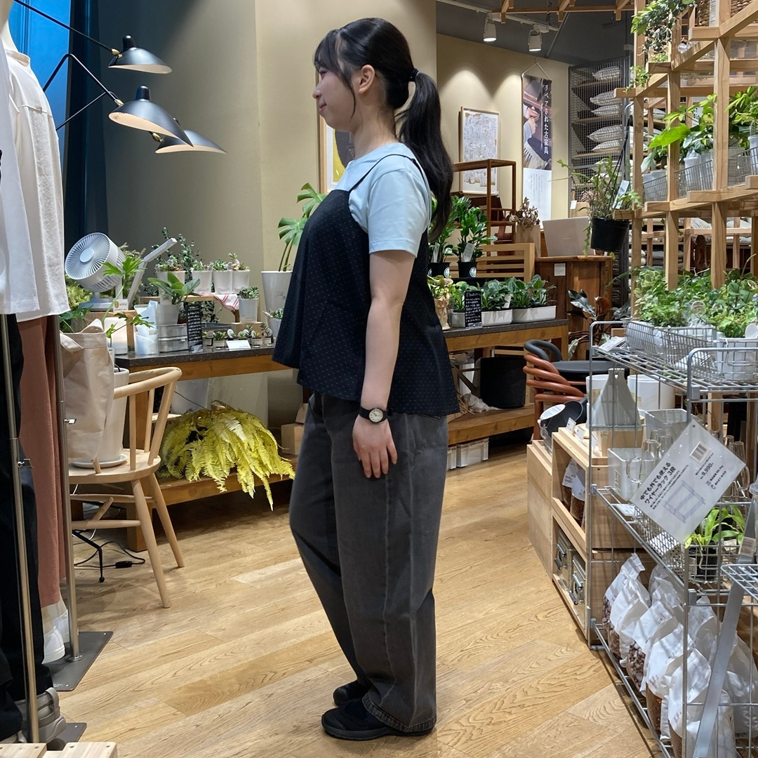 【マルエイガレリア】身長153cm