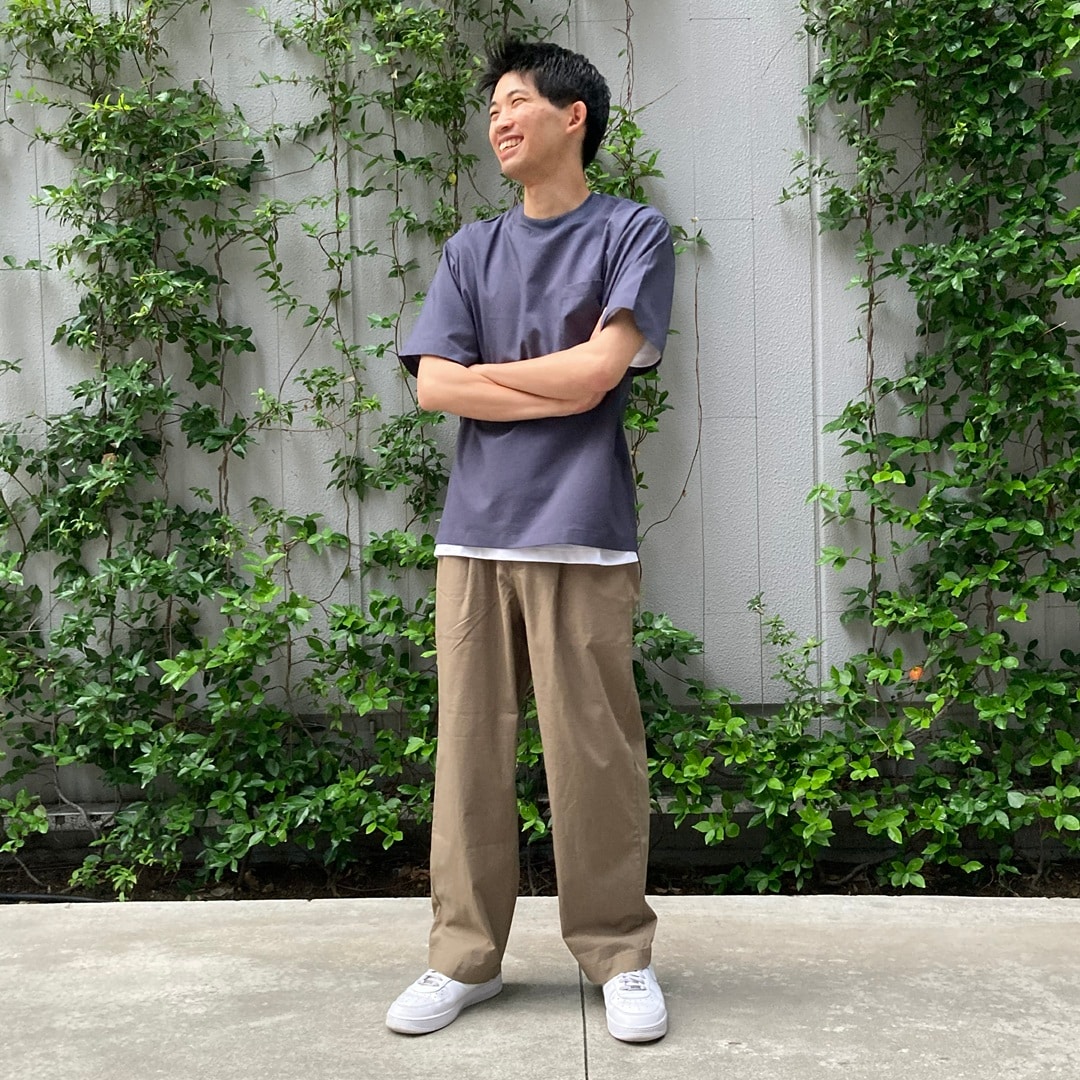【マルエイガレリア】身長171cm